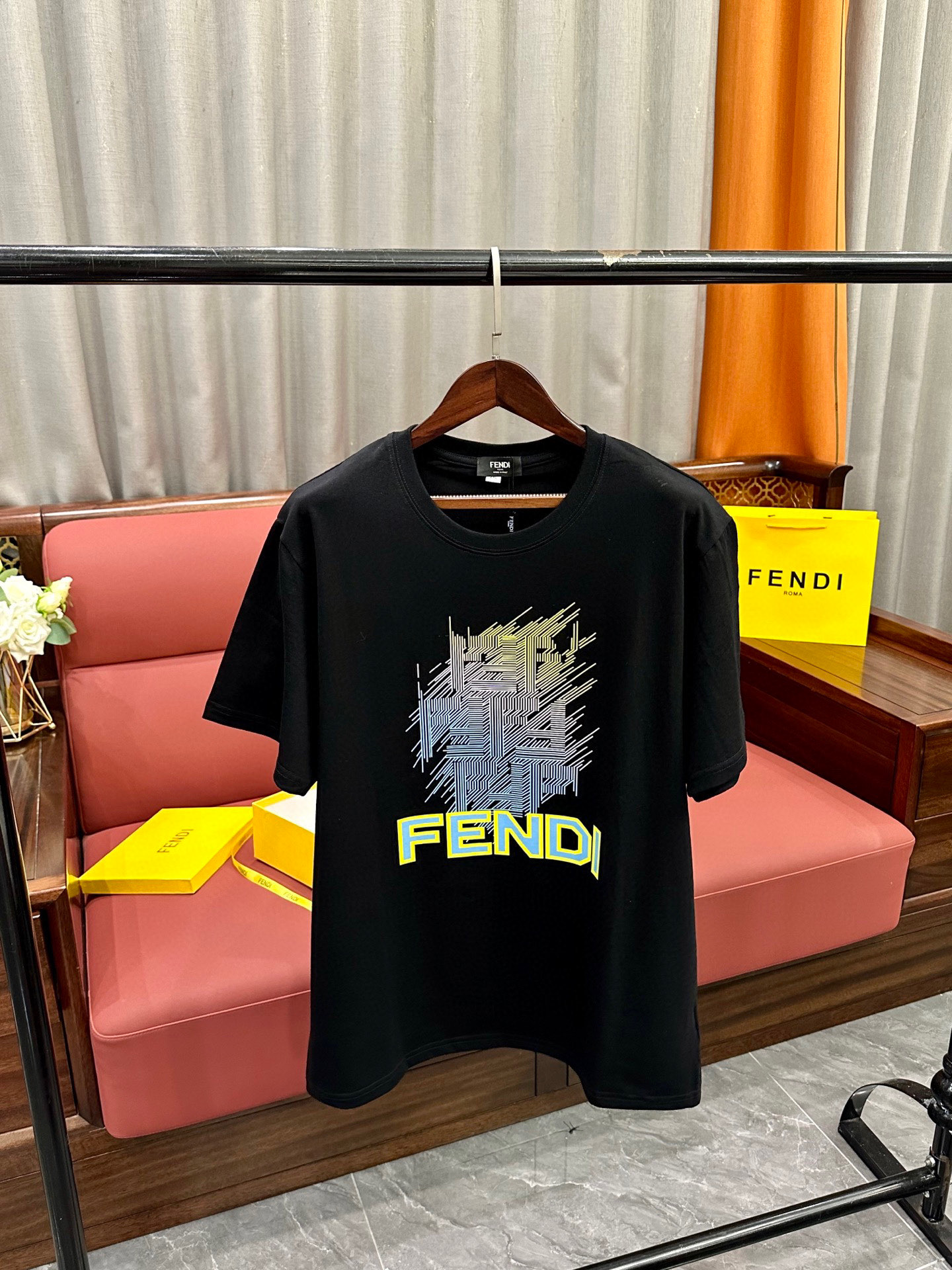 FENDI COATS model 02